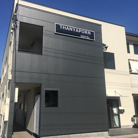 Thanyaporn Hotel Takayama  Luaran gambar